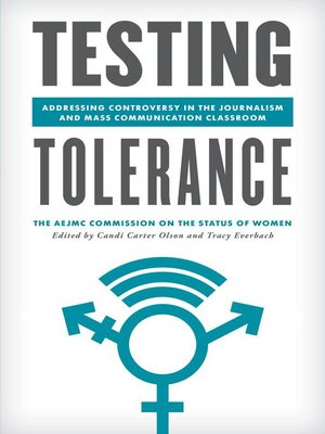 cover image of Testing Tolerance